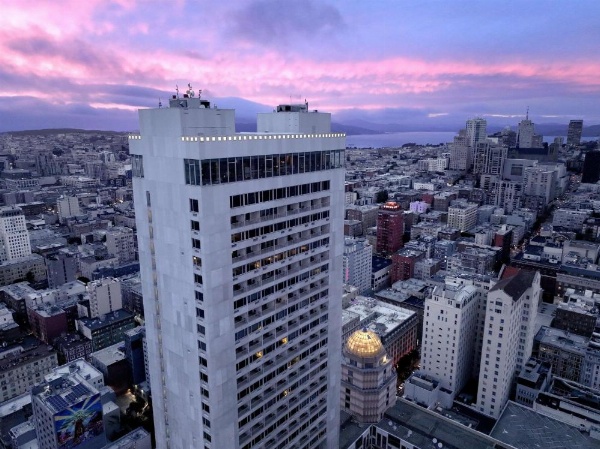 Hilton San Francisco Union Square Hotel image 8